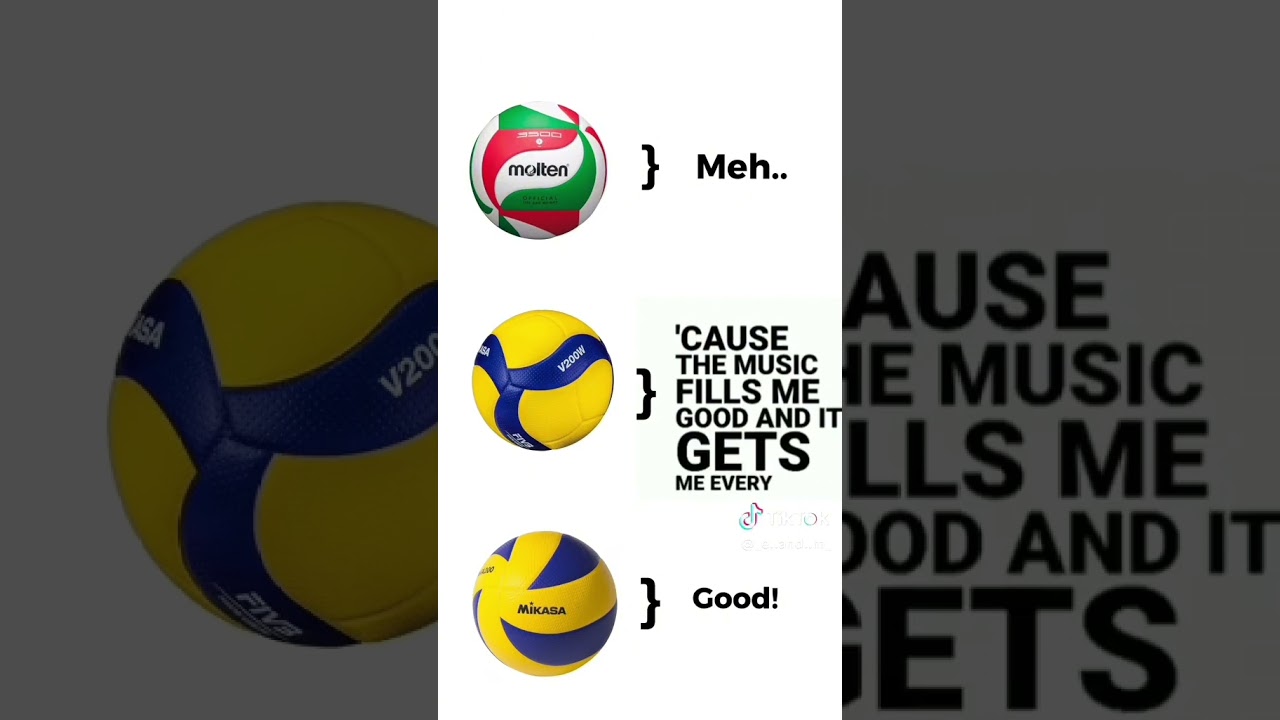 AGREED but molten is better than the Mikasa tbh 