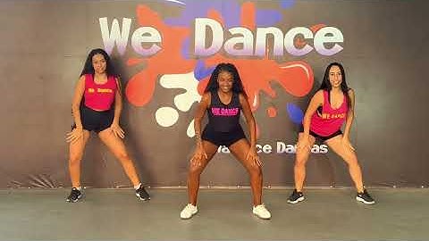 Pedrin - Pedro Sampaio, DJ Topo - Coreografia - We Dance Oficial