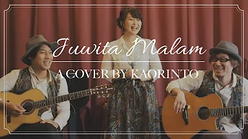 Juwita Malam - Jazz Funk Cover by KAORINTO (KARINTO + Kaori MUKAI)