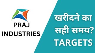 praj Industries share Latest news | Praj industries share targets / prajindustries