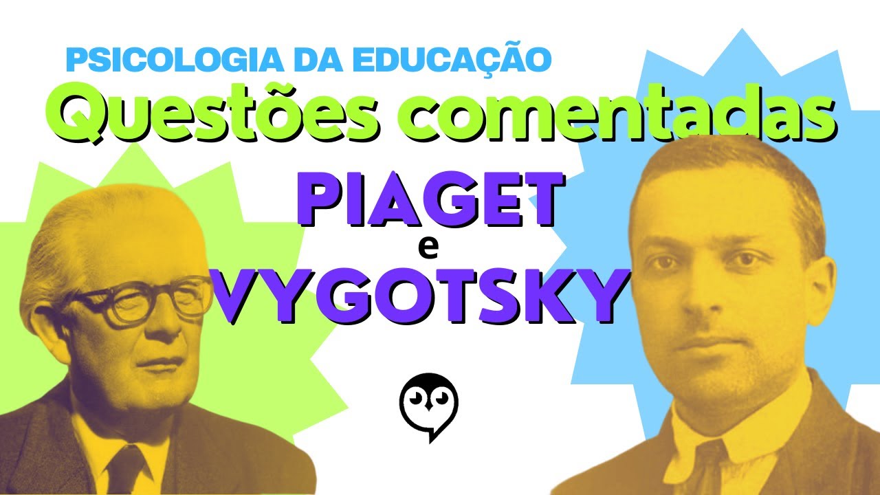 SOLUTION: Psicologia da educa o quest es sobre piaget e vygotsky 1 -  Studypool