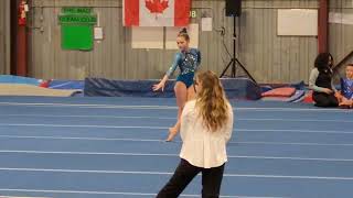 Emma: 2024 Forest City Gymnastics competition by Frog Ninja and Emu Gymninja Competition Videos 79 views 3 months ago 2 minutes, 52 seconds