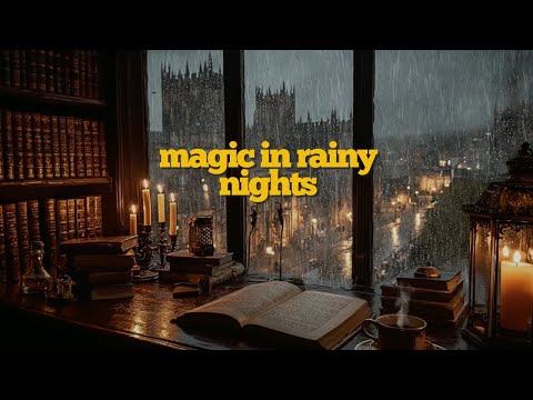 POV Reading Alone In Library During The Victorian London Era Rainy Autumn Ambience Dark Academia POV Reading Alone In Library During The Victorian London Era Rainy Autumn Ambience Dark Academia