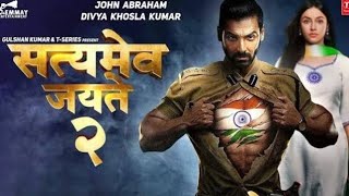 Film India bahasa indonesia Terbaru 2021 Satyameva Jayate 2 | John Abraham, Divya Khosla Kumar