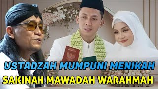 GUS MIFTAH TERBARU #fyp USTADZAH MUMPUNI MENIKAH SEMOGA SAKINAH MAWADAH WARAHMAH