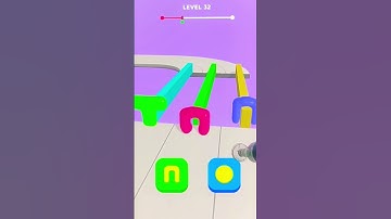 Blob Shape Shifter 4 #trending #funny  #shorts #games