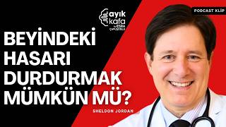 Alzheimer Geri Çevrilebilir Mi ?6 Ayda Fark Yaratan Basit Müdahaleler Dr. Sheldon Jordan, Md
