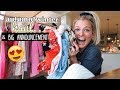 WINTER FASHION HAUL & EXCITING NEWS!!! NASTYGAL, ASOS, INTHESTYLE