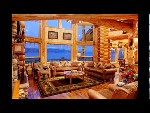 log homes cabin luxury