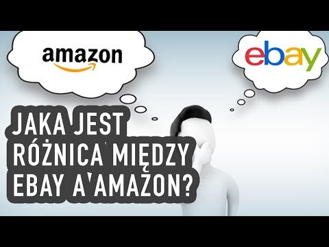 Wideo: Różnica Między EBayem A Amazon