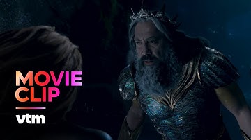 King Triton Yells at Ariel | From “The Little Mermaid” | VTM