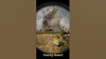 Tiger vs Churchill Tank | 1st SS Panzer Leibstandarte | Post Scriptum #Shorts