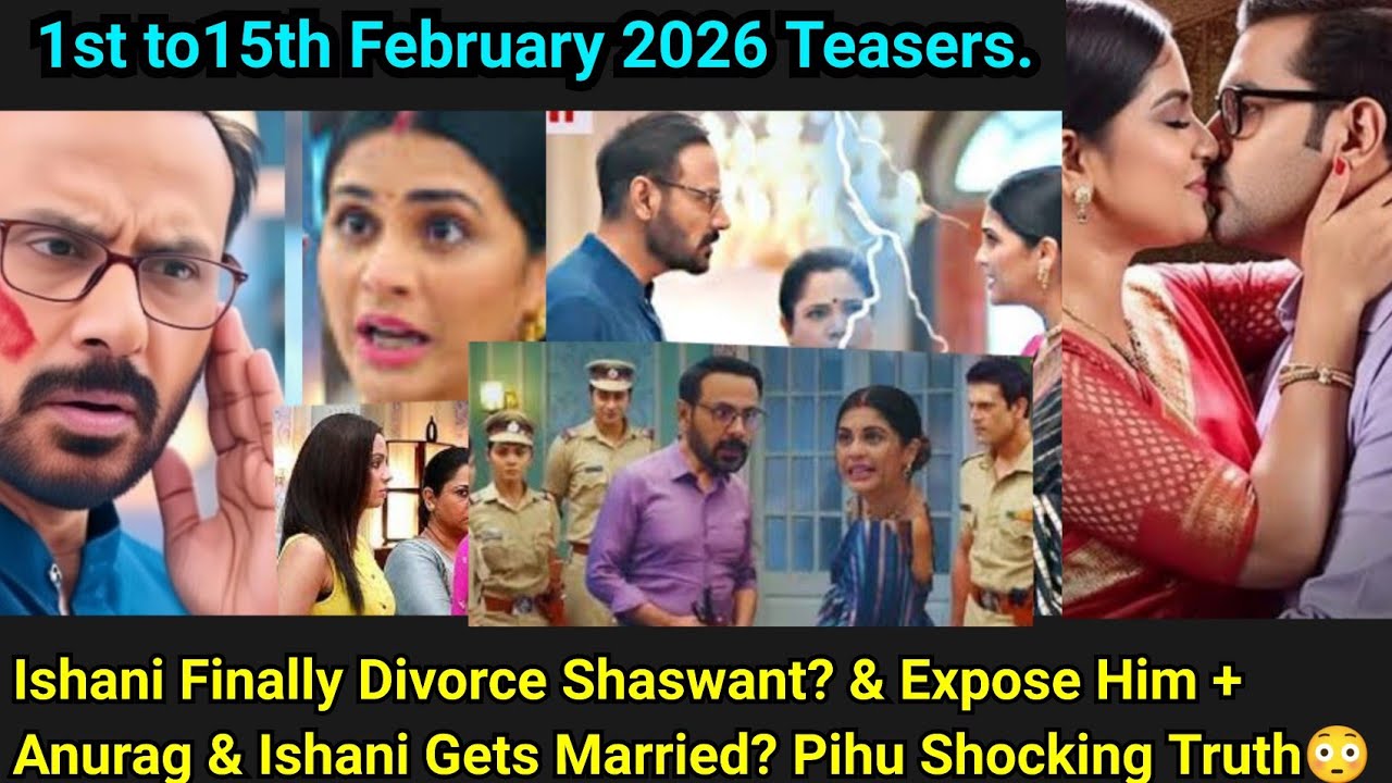 Ишани (Starlife), с 1 по 15 февраля 2026 года: полные анонсы на английском языке.