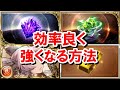 【Rank200～300＆復帰者向け】 効率良く強くなるために優先してやった方がいいことまとめ 【グラブル】