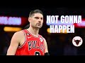 Why the chicago bulls wont be able to trade nikola vucevic