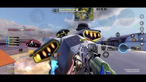 I am kill chor season 8 battle royale cod mobile