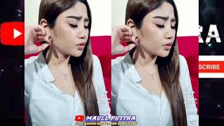 WOW TERBARU GOYANGAN HOT ANIK ARNIKA SAAT BERMAIN TIKTOK