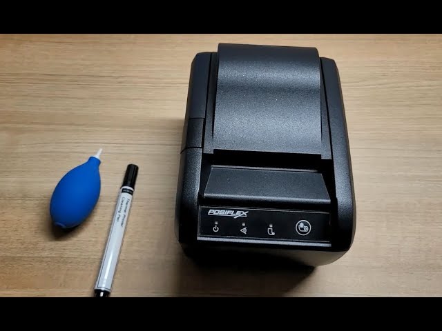 Thermal Printer Cleaning Pen: Box of 12: KT-PJC2B12: KIC