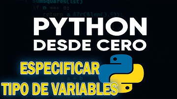 Optimiza Tu Código Python: ¡Especifica el Tipo de tus Variables