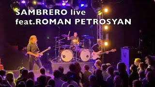 nobody.one - sombrero (Live feat.Roman Petrosyan)