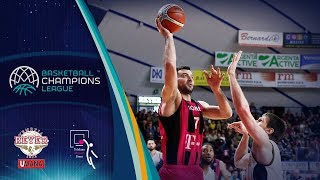 Umana Reyer Venezia v Telekom Baskets Bonn - Full Game - Basketball Champions League 2018
