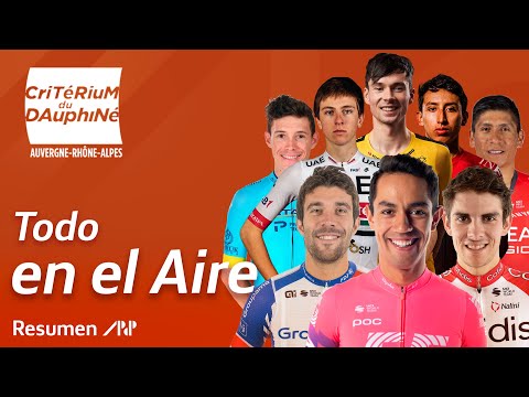 Video: Sådan ser du Criterium du Dauphine 2020