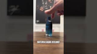 Natura Kaiak Océano Un Perfume Para Calor Extremo