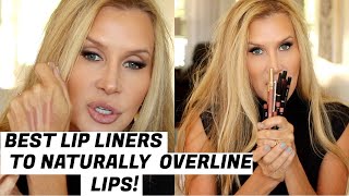 Best Liners To Overline Lips | GUCCI Polish | OOTD | Yolanda Foster Hadid