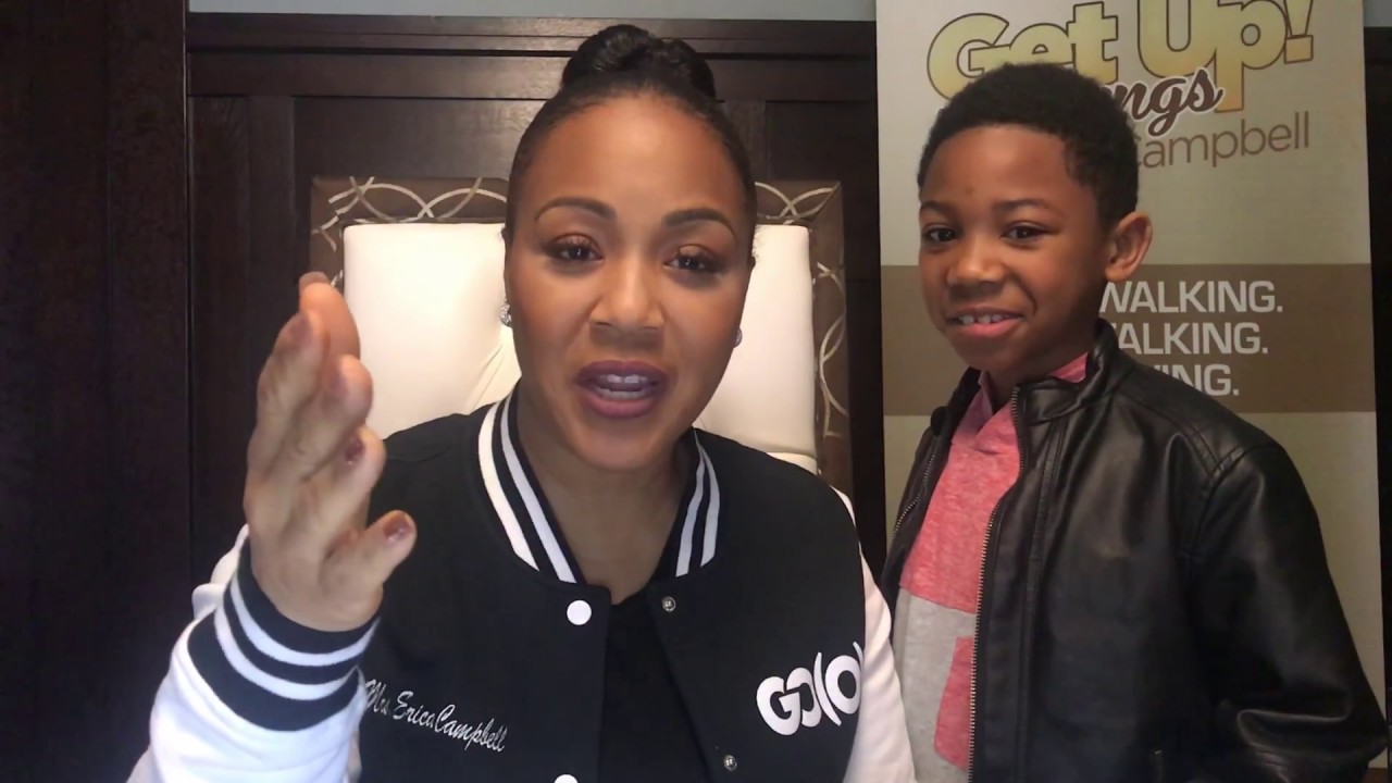 Erica Campbell Previews 