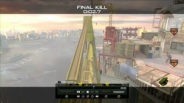 MW3: Trickshot [Private Match]