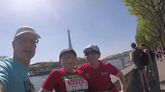 Paris Marathon 2017