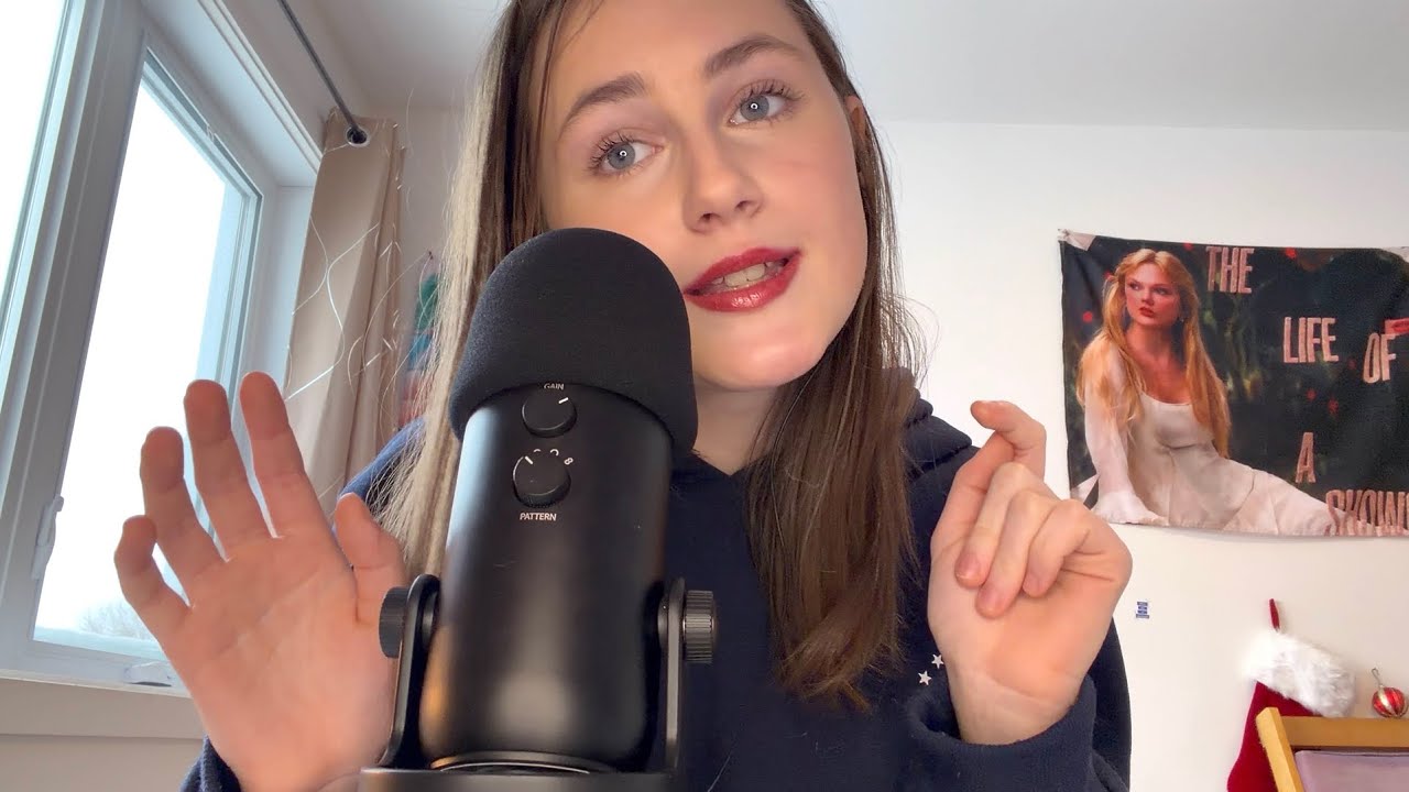 ASMR: Les expressions Québécoise et leurs significations.☝️🌸