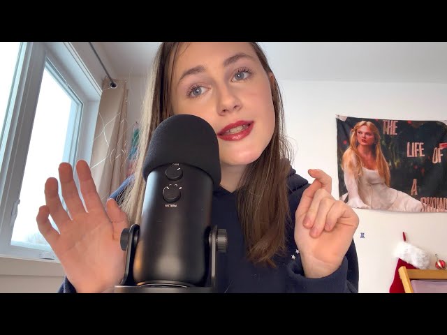 ASMR: Quebec expressions and their meanings. ☝️🌸