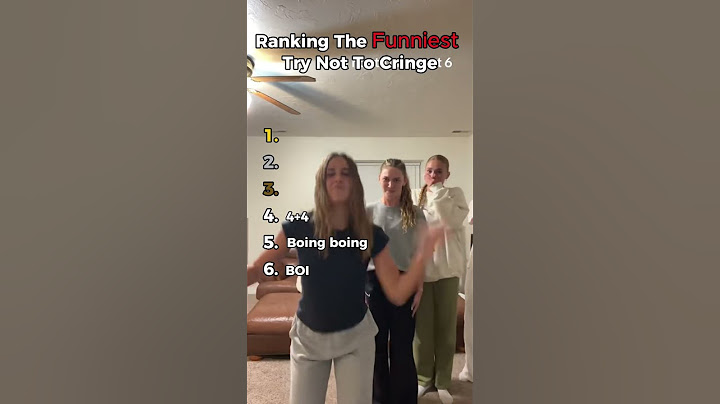 Ranking The Funniest Try Not To Cringe😂