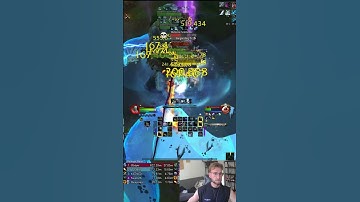 40mil FROST DK AOE BURST?!  #worldofwarcraft #wow  #warcraft #gaming