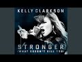 Miniature de la vidéo de la chanson Stronger (What Doesn't Kill You) (Nicky Romero Radio)