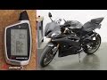 How To Install Encore M1 Motorcycle Alarm | Security System w/ Shock and Proximity