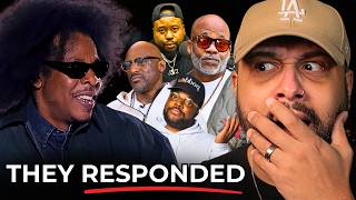 They Came at Jay-Z and Only Proved His Point..