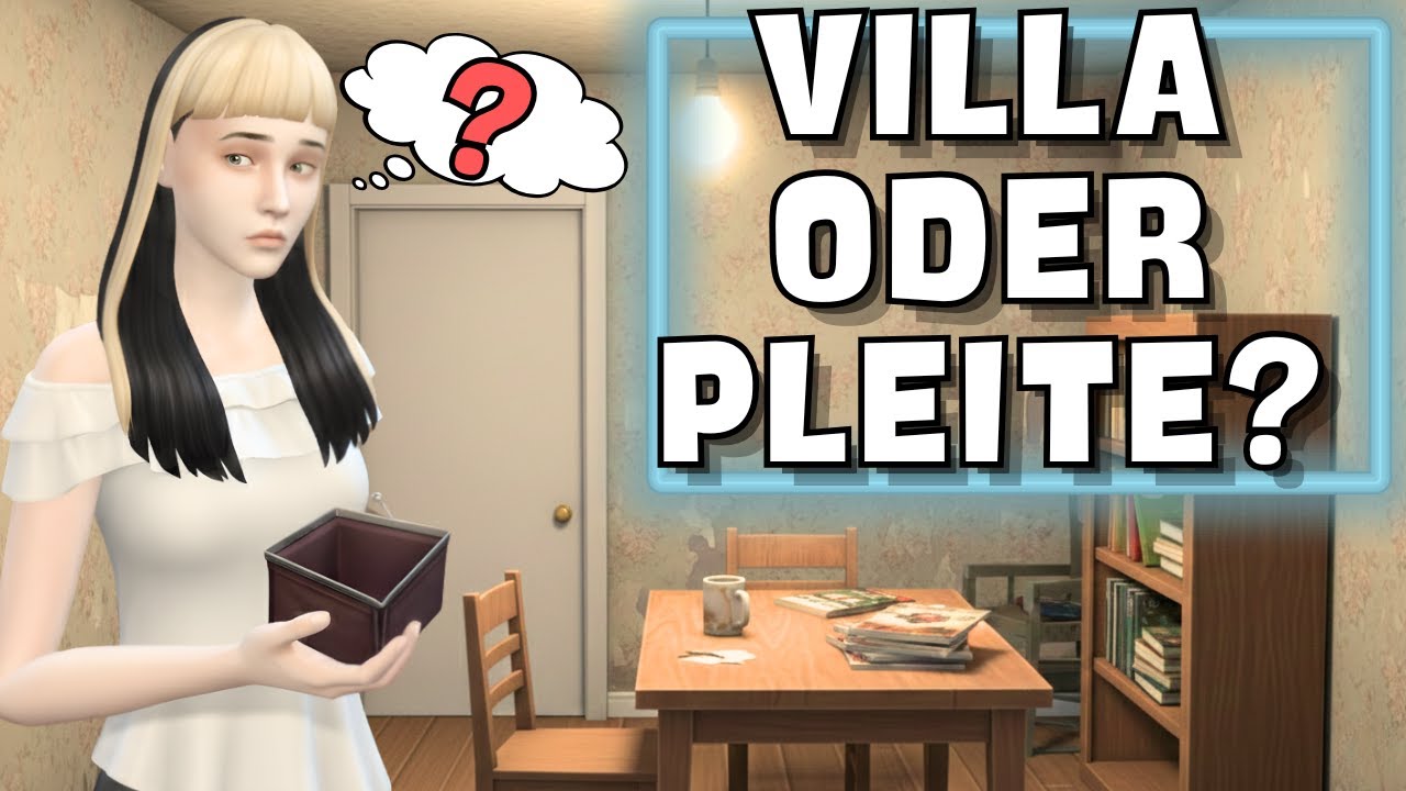 Reicht Cruellas GELD? 💸 Der große Hauskauf-Check!|Disney Villain Challenge Cruella |Let's Play