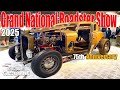 2025 Grand National Roadster Show Celebrates 75 years [4K]