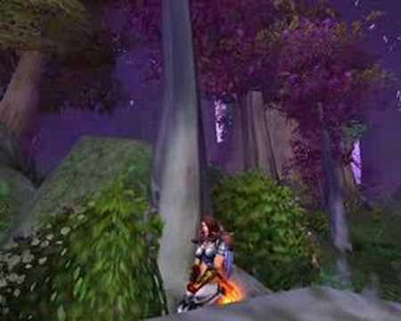 World Of Warcraft Music Video: Christina Aguilera - Fighter