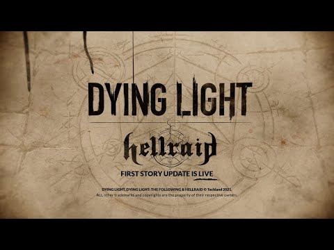 Dying Light: Hellraid – The Prisoner Cinematic Trailer