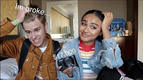 I BOUGHT HER DREAM CAMERA #5