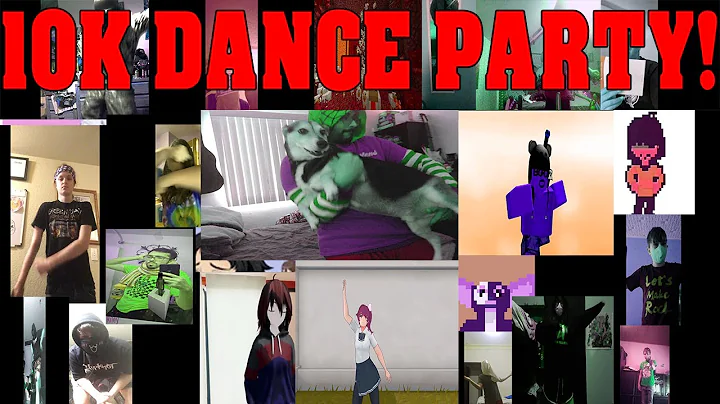 10K Subscriber Special!