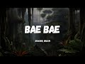 Ruger, Bnxn - Bae Bae (Lyric Video)