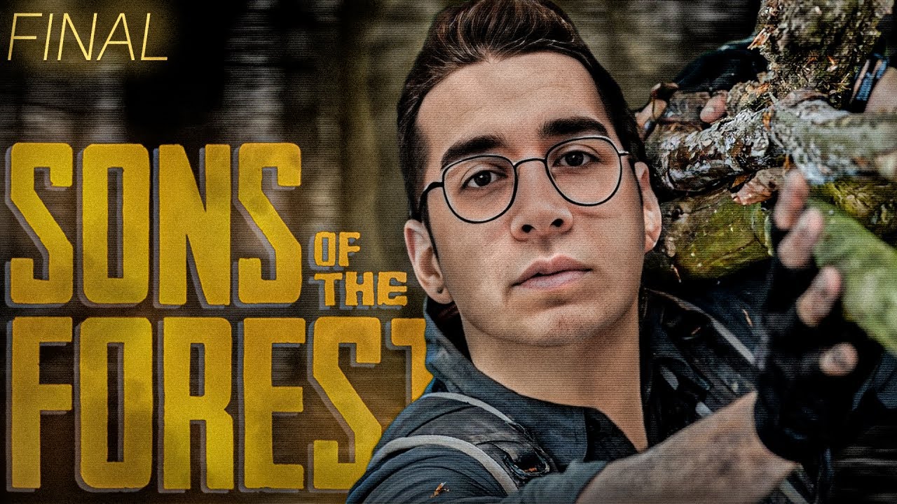 GARİP BİR SON | EKİP İLE SONS OF THE FOREST FİNAL