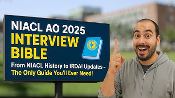 NIACL AO Interview 2025: 50+ Must-Know Questions & Perfect Answers for Sure Selection!