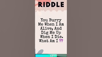 Hard Riddles Quiz | Puzzles In English With Answers #trending #viral #shortsfeeds #shorts #riddles