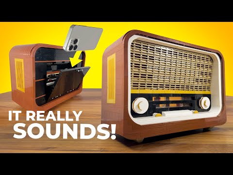 Vintage Radio - Listen to your favorite music!
