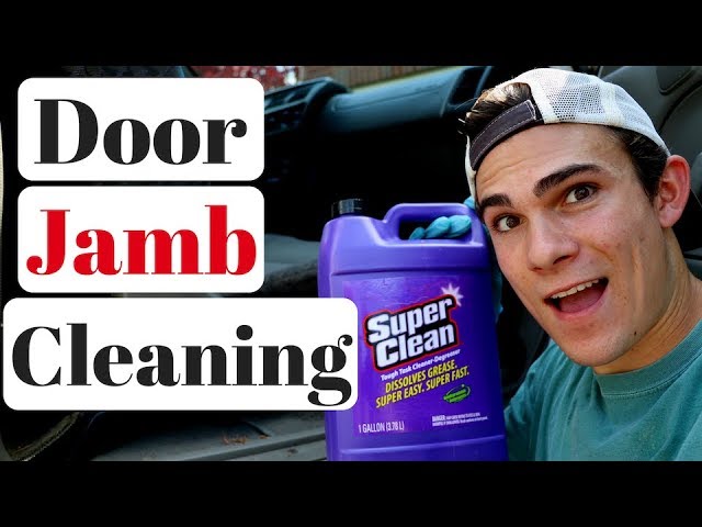 purple power cleaner degreaser review 